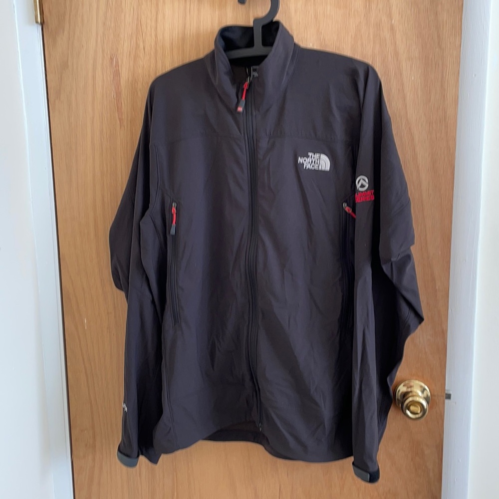 North Face Summit Series Apex Jacket